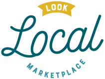 Look Local Marketplace Logo