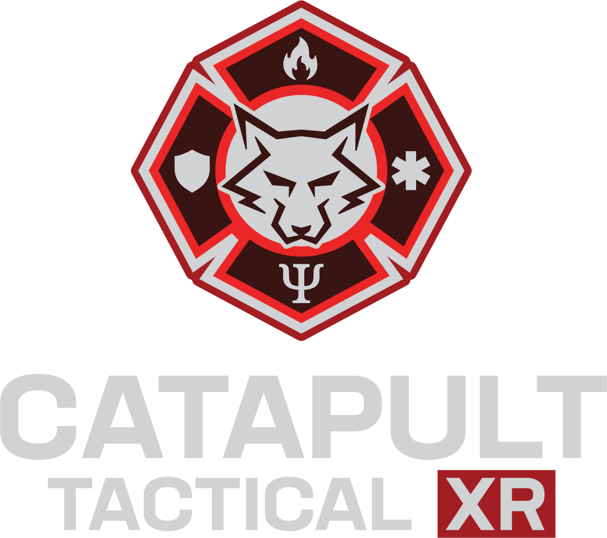 Catapult Tactical XR Logo